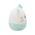 М'яка іграшка Squishmallows Hello Kitty у смарагдовому 20 см (SQSN00498)