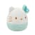 М'яка іграшка Squishmallows Hello Kitty у смарагдовому 20 см (SQSN00498)