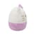 М'яка іграшка Squishmallows Hello Kitty в пурпуровому 20 см (SQSN00499)