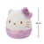 М'яка іграшка Squishmallows Hello Kitty в пурпуровому 20 см (SQSN00499)