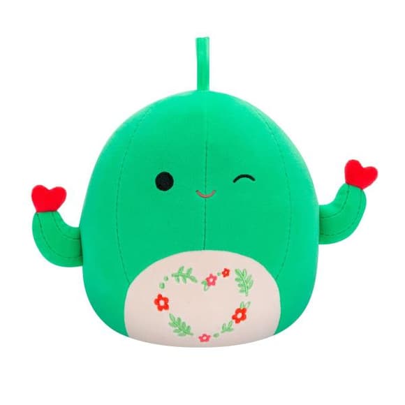 Набір м'яких іграшок Squishmallows Друзі Кактуси 19 см (SQVA00845)