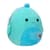 М'яка іграшка Squishmallows Черепаха Каскад 30 см (SQVA00875)