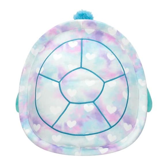 М'яка іграшка Squishmallows Черепаха Каскад 30 см (SQVA00875)