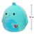 М'яка іграшка Squishmallows Черепаха Каскад 30 см (SQVA00875)