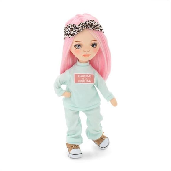 Лялька Orange Sweet sisters Біллі у м'ятному костюмі (SS06-30)