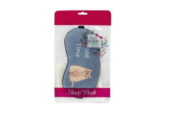 Маска для сна «Кошечка», марки «Lukky»