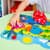Пазл Fisher-Price Максі Звірятка з дерев'яними фігурами (VT1100-01)