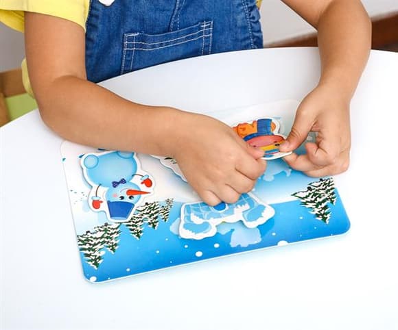 Гра з липучками Vladi Toys Яка пора року (VT1302-25)