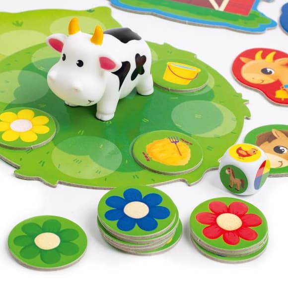 Настільна гра Vladi Toys Квіткова пригода (VT2100-20)