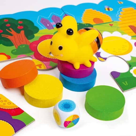 Настільна гра Vladi Toys Бджілка Еммі (VT2100-21)
