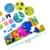 Розвивальний набір Vladi Toys 3 в 1 Зоосвіт (VT2901-04)