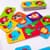 Настільна гра Fisher Price Доміно Звірята (VT2910-03)