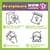 Магнітна гра Vladi Toys Одягни мандрівницю (VT3210-15)