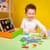 Навчальний набір Vladi Toys 2 в 1 Абетка та математика (VT5411-17