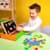 Навчальний набір Vladi Toys 2 в 1 Абетка та математика (VT5411-17