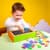 Навчальний набір Vladi Toys 2 в 1 Абетка та математика (VT5411-17