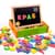 Навчальний набір Vladi Toys 2 в 1 Абетка та математика (VT5411-17