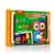 Навчальний набір Vladi Toys 2 в 1 Абетка та математика (VT5411-17