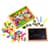 Навчальний набір Vladi Toys 2 в 1 Абетка та математика (VT5411-17