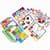 Обучающий набор Vladi Toys 3 в 1 Алфавит Математика English (VT5412-04)