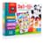 Обучающий набор Vladi Toys 3 в 1 Алфавит Математика English (VT5412-04)