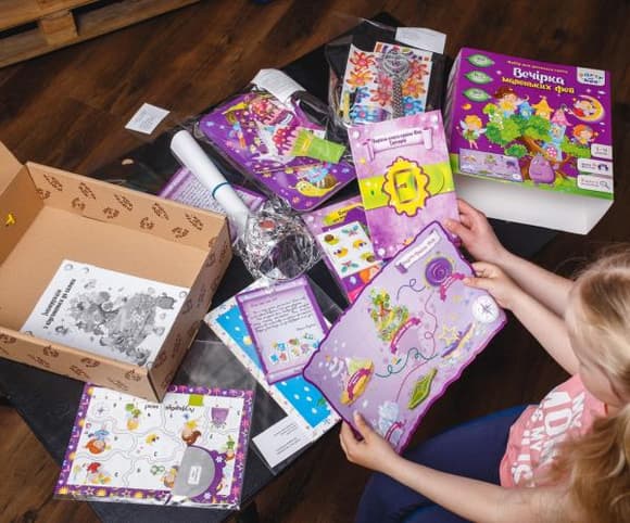 Гра Vladi Toys Вечірка маленьких фей (VT6010-04)