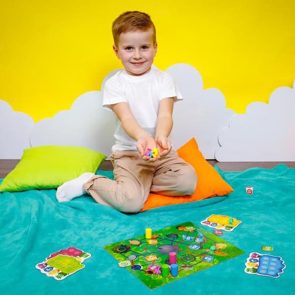 Настільна гра Vladi Toys Стікімонстри (VT8055-35)