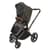Коляска-трансформер Welldon 2 в 1 коричневий меланж (WD007-2)