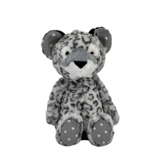 М'яка іграшка Beverly Hills World's Softest Сніговий барс 40 см (WS03883-5012)