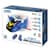 Конструктор Xtrem Bots Космічні пригоди 3 в 1 з сонячною панеллю STEM (XT1803088)