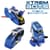Конструктор Xtrem Bots Космічні пригоди 3 в 1 з сонячною панеллю STEM (XT1803088)