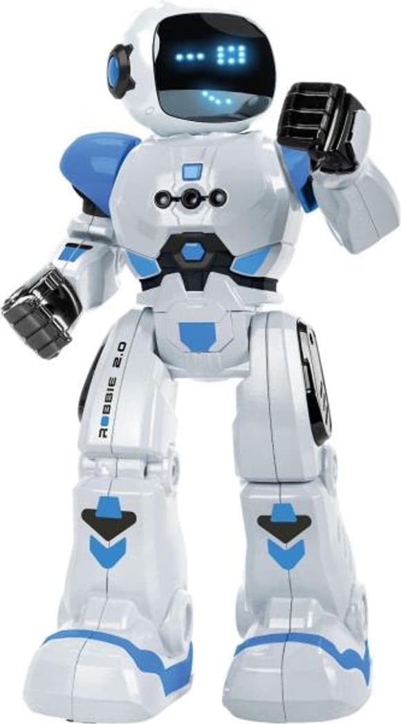 Радіокерований робот Xtrem Bots Роббі 2.0 STEM (XT3803272)