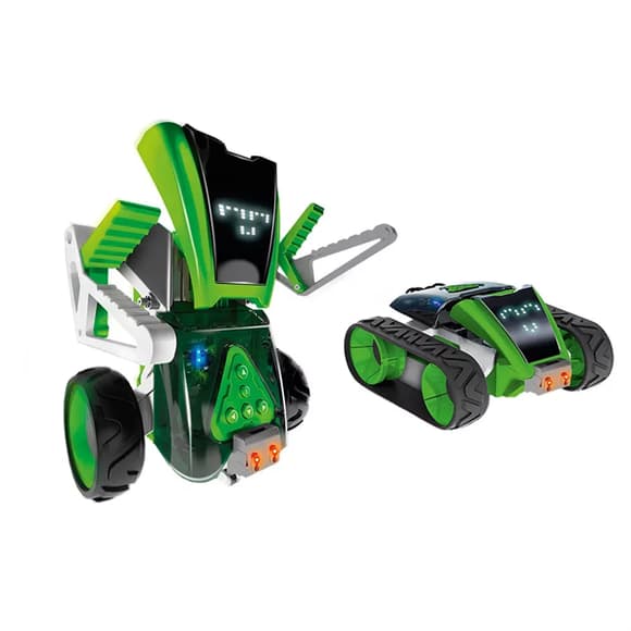 Робот Xtrem Bots Mazzy STEM (XT380851)