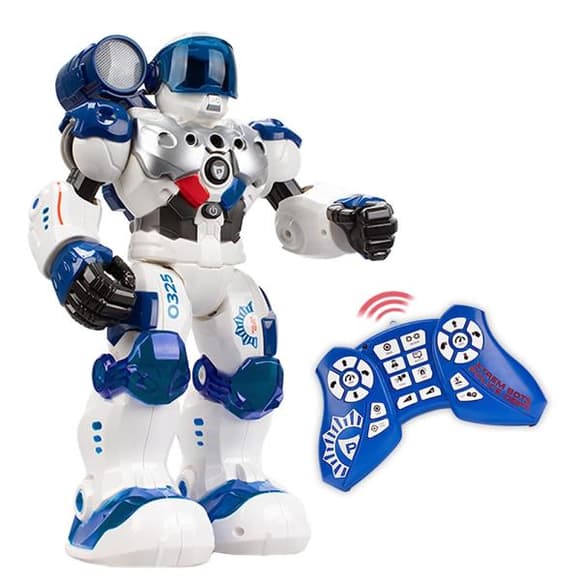 Радіокерований робот Xtrem Bots Патрульний STEM (XT380972)