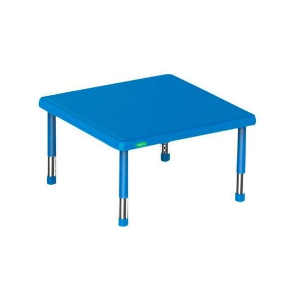 Детский стол Yucai с регулировкой высоты синий (YCY-011-Blue)