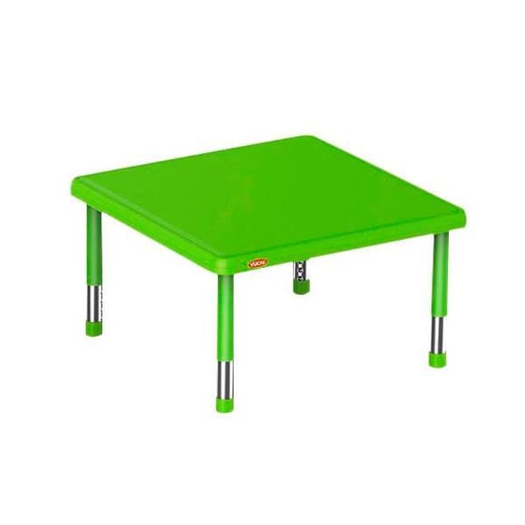 Детский стол Yucai с регулировкой высоты зеленый (YCY-011-Green)