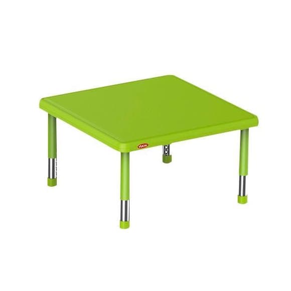 Детский стол Yucai с регулировкой высоты салатовый (YCY-011-Peak-green)