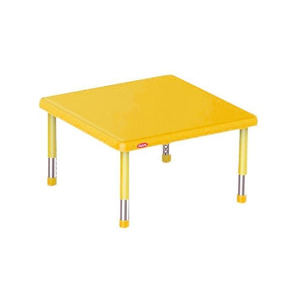 Детский стол Yucai с регулировкой высоты желтый (YCY-011-Yellow)