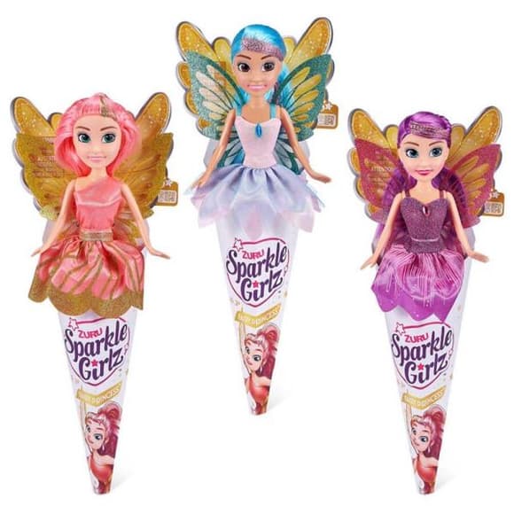Кукла Sparkle Girls Волшебная фея Оливия 25 см (Z10006-6)