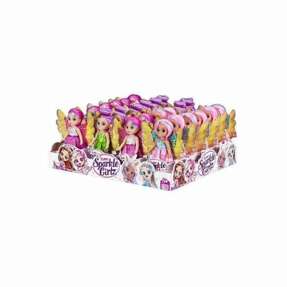 Sparkle Girls Волшебная фея Кэнди (12 см) (Z10011-1)