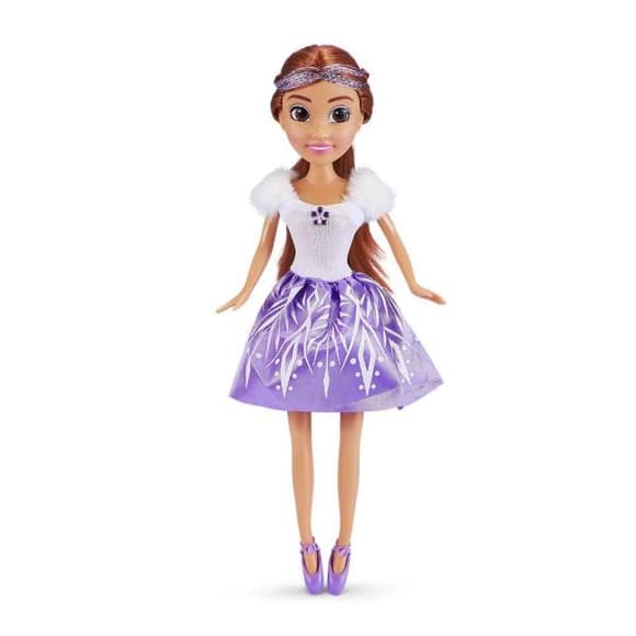 Sparkle Girls Зимняя принцесса Доминика (25 см) (Z10017-2)