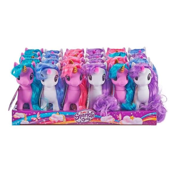 Sparkle Girls Сказочный единорог Поли (мини) (Z10036-4)