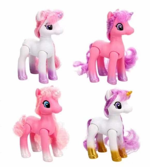 Sparkle Girls Сказочный единорог Фокси (17 см) (Z10037-6)