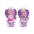 Sparkle Girls Кукла Радужный единорог Руби (12 см) (Z10094-2)