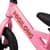 Біговел Miqilong HP 12" рожевий (ZCY-HP12-PINK)