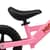 Біговел Miqilong HP 12" рожевий (ZCY-HP12-PINK)