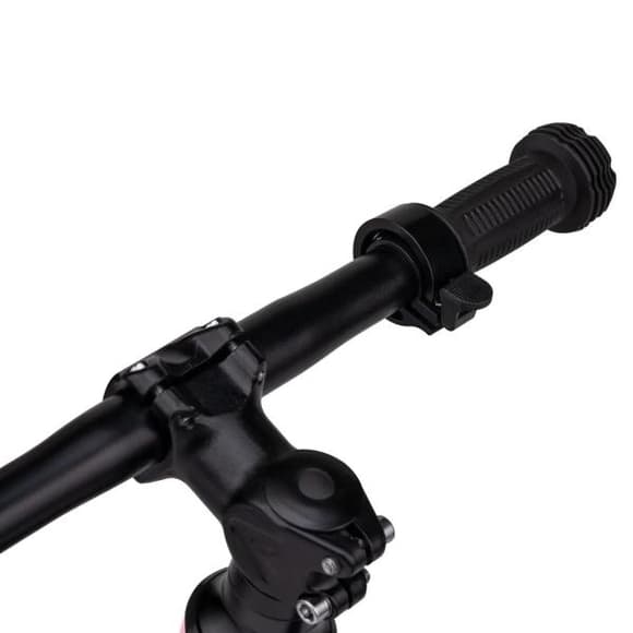 Біговел Miqilong HP 12" рожевий (ZCY-HP12-PINK)