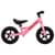 Біговел Miqilong HP 12" рожевий (ZCY-HP12-PINK)