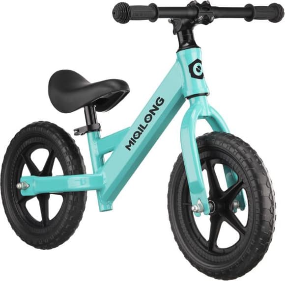Біговел Miqilong HP 12" бірюзовий (ZCY-HP12-TURQUOISE)