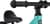 Біговел Miqilong HP 12" бірюзовий (ZCY-HP12-TURQUOISE)
